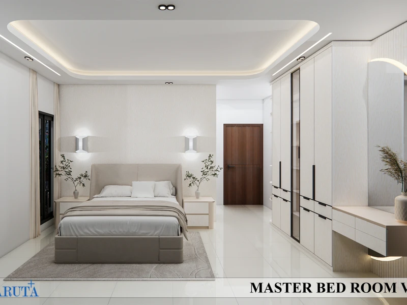 Wall design is the treatment applied to a room's walls to change how it looks and feels, using paint, wallpaper, panels, or textured finishes instead of leaving walls bare.